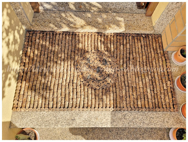 Wine Cork Mat Maintenance