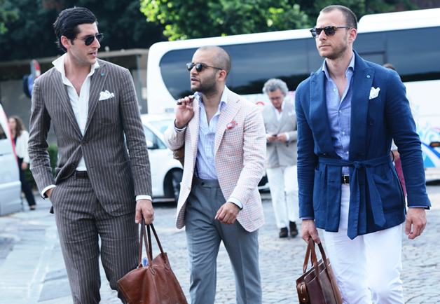 CHAD'S DRYGOODS: PITTI UOMO FLORENCE - GET INSPIRED