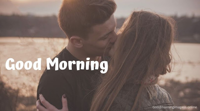 Good Morning Kiss Images For Love Download