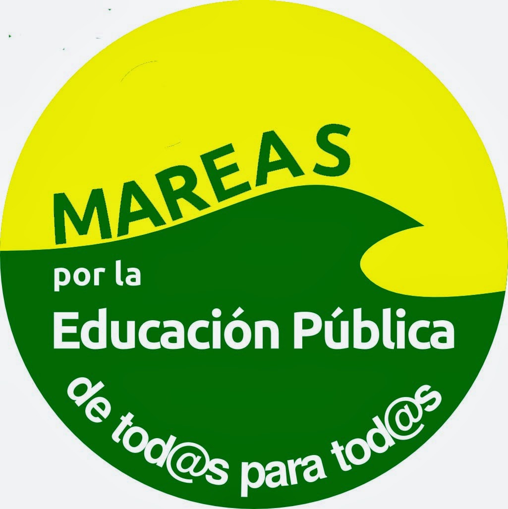 MAREAS POR LA EDUCACIÓN