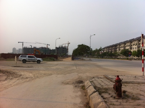 Tiến độ chung cư Gemek Tower Tiến độ chung cư Gemek Tower