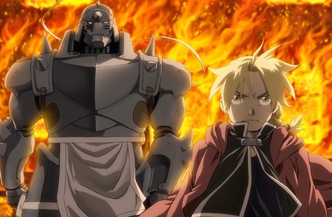 Funimation anuncia versão dublada de 'Fullmetal Alchemist