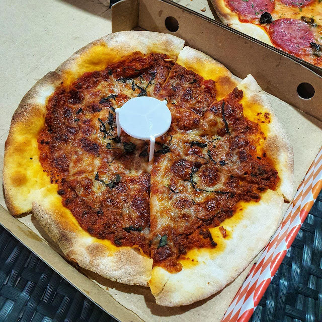 Pizza Delivery Singapore Review BPDGTravels Building Memories