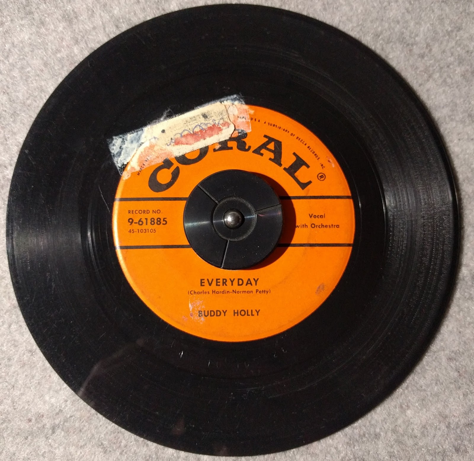 song buddy holly everyday song buddy holly everyday