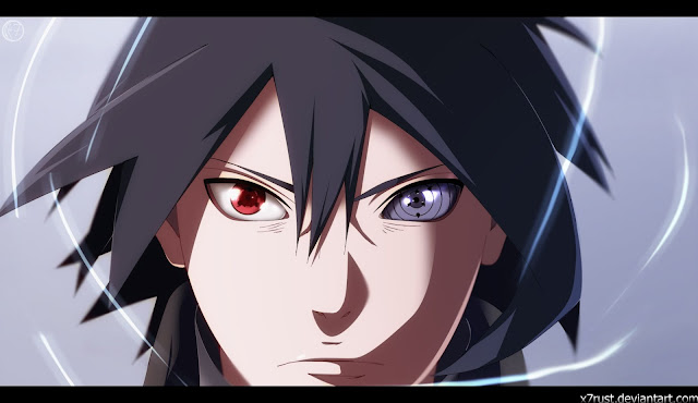 Sasuke Uchiha HD Wallpaper For Desktop Laptop and Personal Computer PC