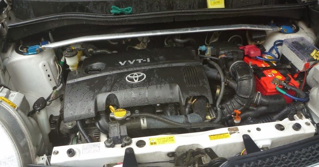 HK香港TOYOTA豐田SIENTA 維修保養日誌 WhatsApp 5432 4020