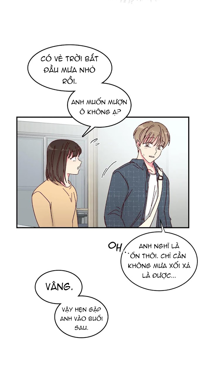 Đọc truyện Món Tráng Miệng Của Ngài Giám Đốc - Chapter 15