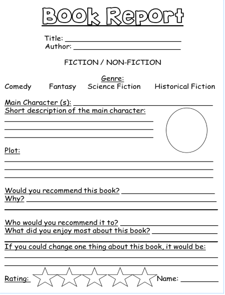 School homework image