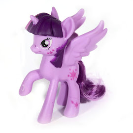 My Little Pony Happy Meal Toy Twilight Sparkle Figure by McDonald's
