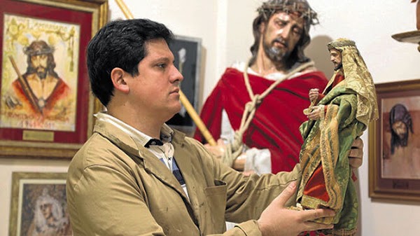 La Estrella de Jerez de la Frontera presenta las tres últimas piezas de su nuevo misterio La Estrella de Jerez de la Frontera presenta las tres últimas piezas de su nuevo misterio