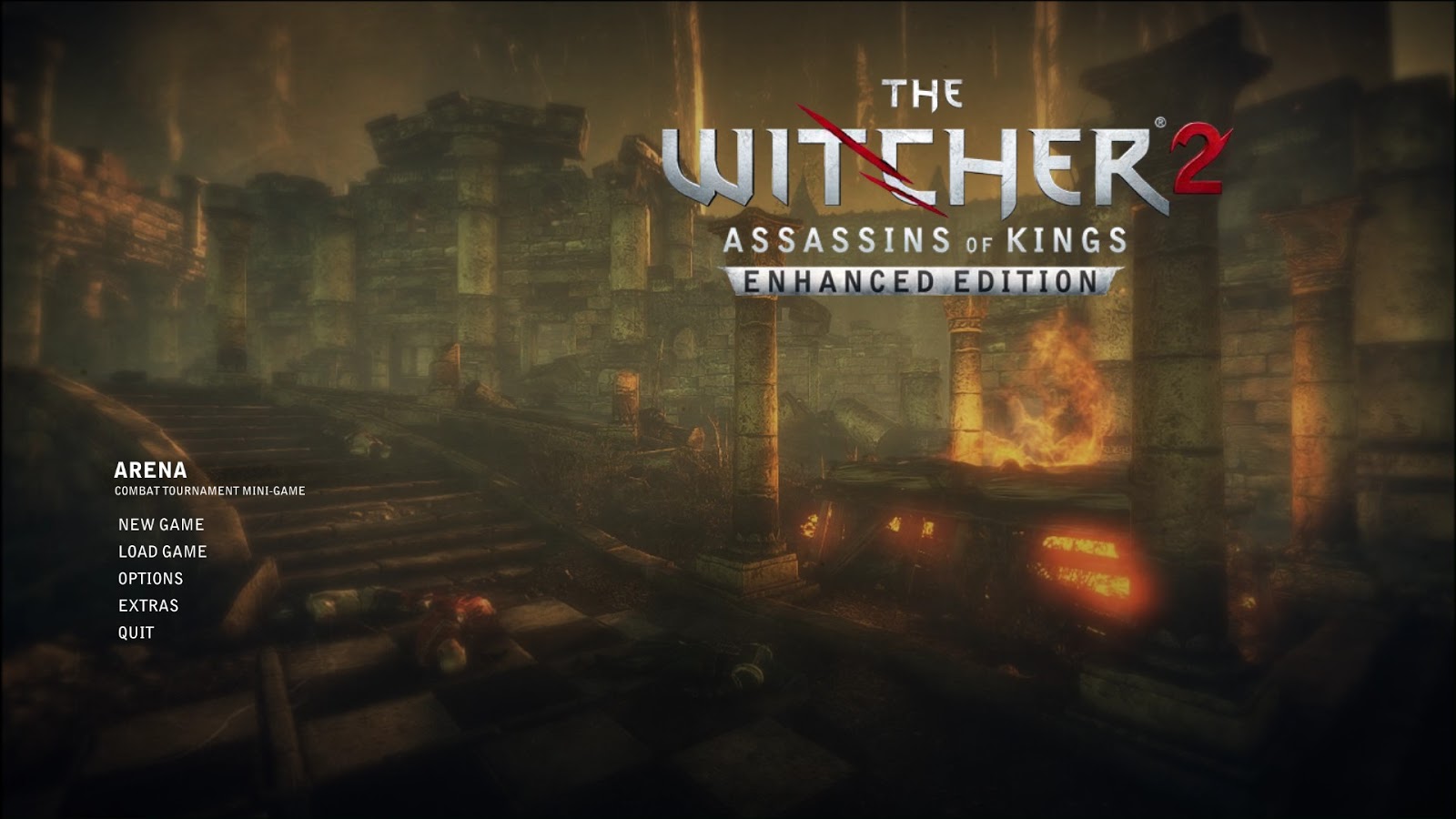 the witcher enhanced edition reviews