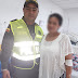 Policía Nacional evita suicidio de una mujer embarazada en Riohacha