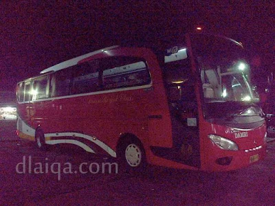 Bus Damri Royal Class (1)