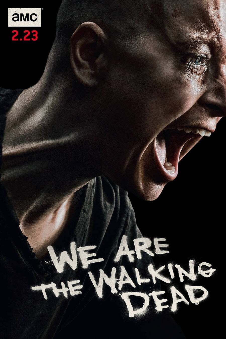 SNEAK PEEK : "The Walking Dead" - New Footage