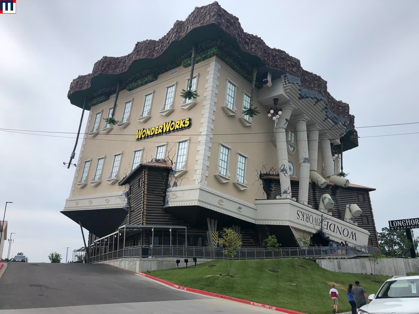 MidwestInfoGuide Wonderworks Branson
