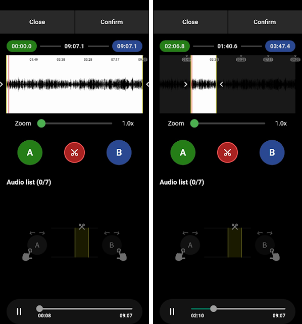 KMPlayer Official Blog [ KMPlayer VIP ] Crop Video & Crop Audio