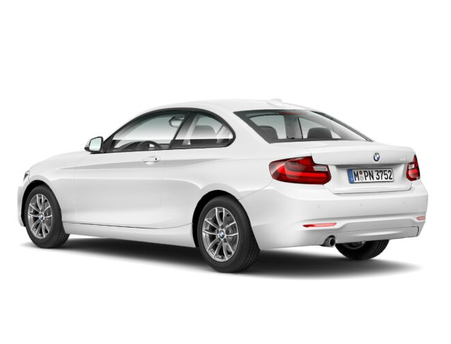 BMW Série 2 Coupé F22 (2017) - Couleurs/Colors