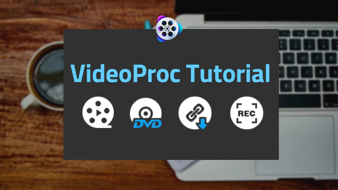 Software Review: VideoProc Software Reviews And Tutorial For Beginners