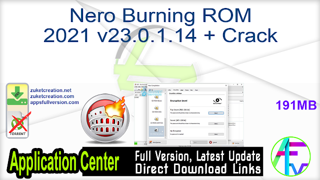 nero burning rom crack nero burning rom crack