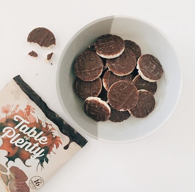Table of Plenty Mini Rice Cakes Review monique farrell
