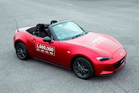  10 milyon Mazda Mx-5