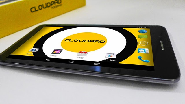 CloudFone CoudPad 700FHD CloudFone CoudPad 700FHD