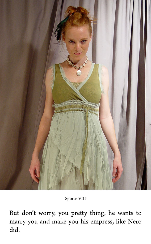 Marfisa’s Old, Abandoned Home: Sporus