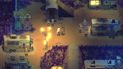 Eastward Game Screenshot 5