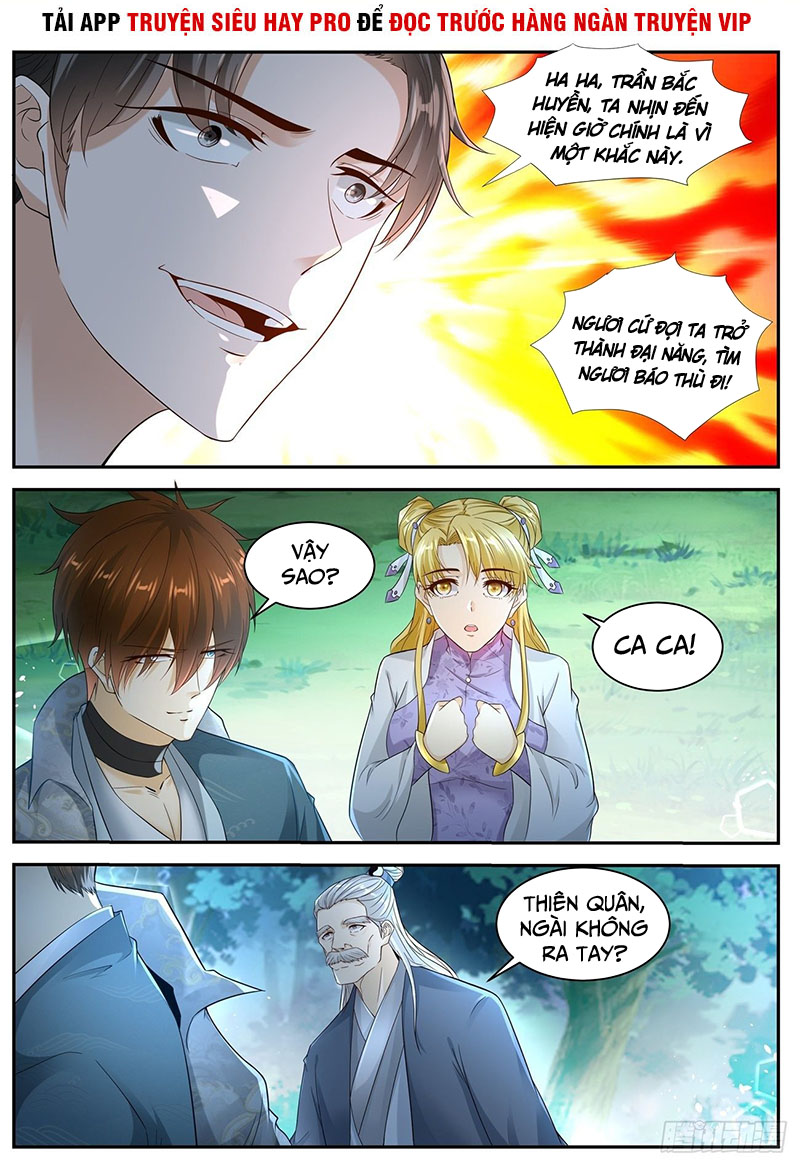 Trọng Sinh Đô Thị Tu Tiên Chapter 531