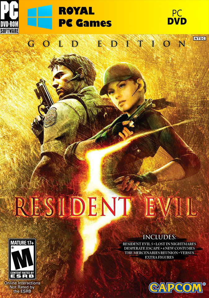resident evil 5 pc save game resident evil 5 pc save game