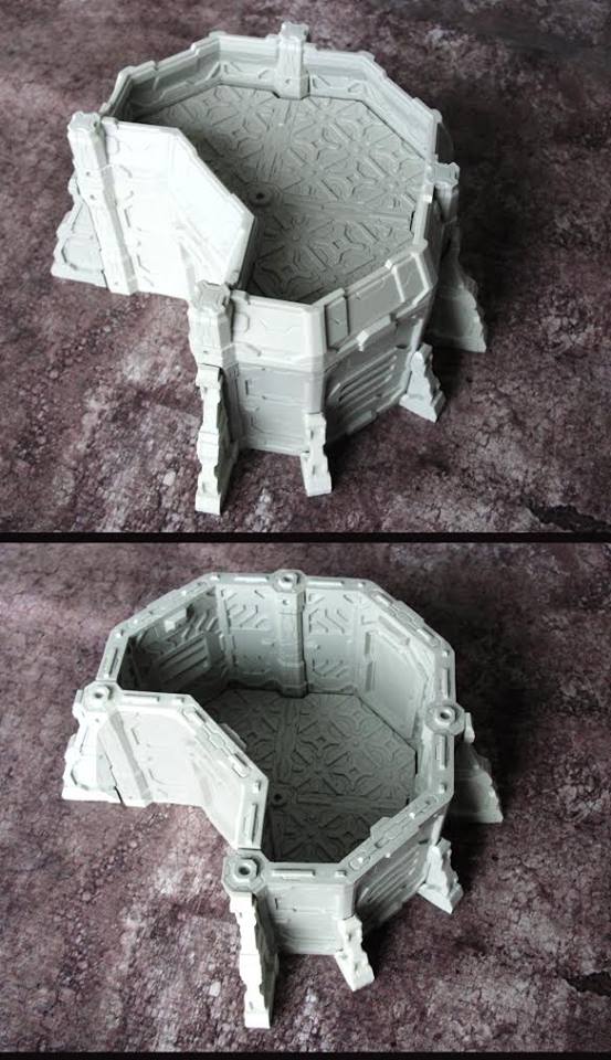 Tabletop Fix Puppetswar New Terrain Preview