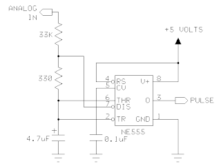 Circuit Analog to Digital Converter | Picture of Good Electronic Circuit