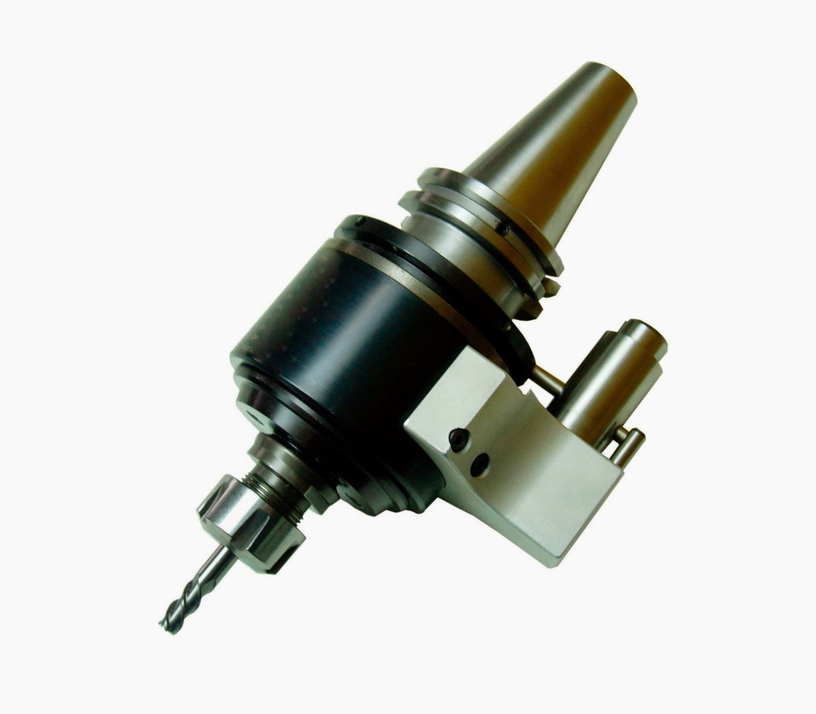 Engineering Mayhem: High Speed Spindle for Milling Machine