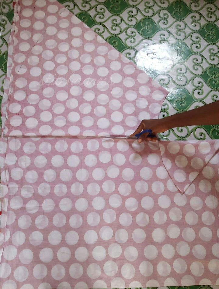 HOW TO CUT A FULL FLARE