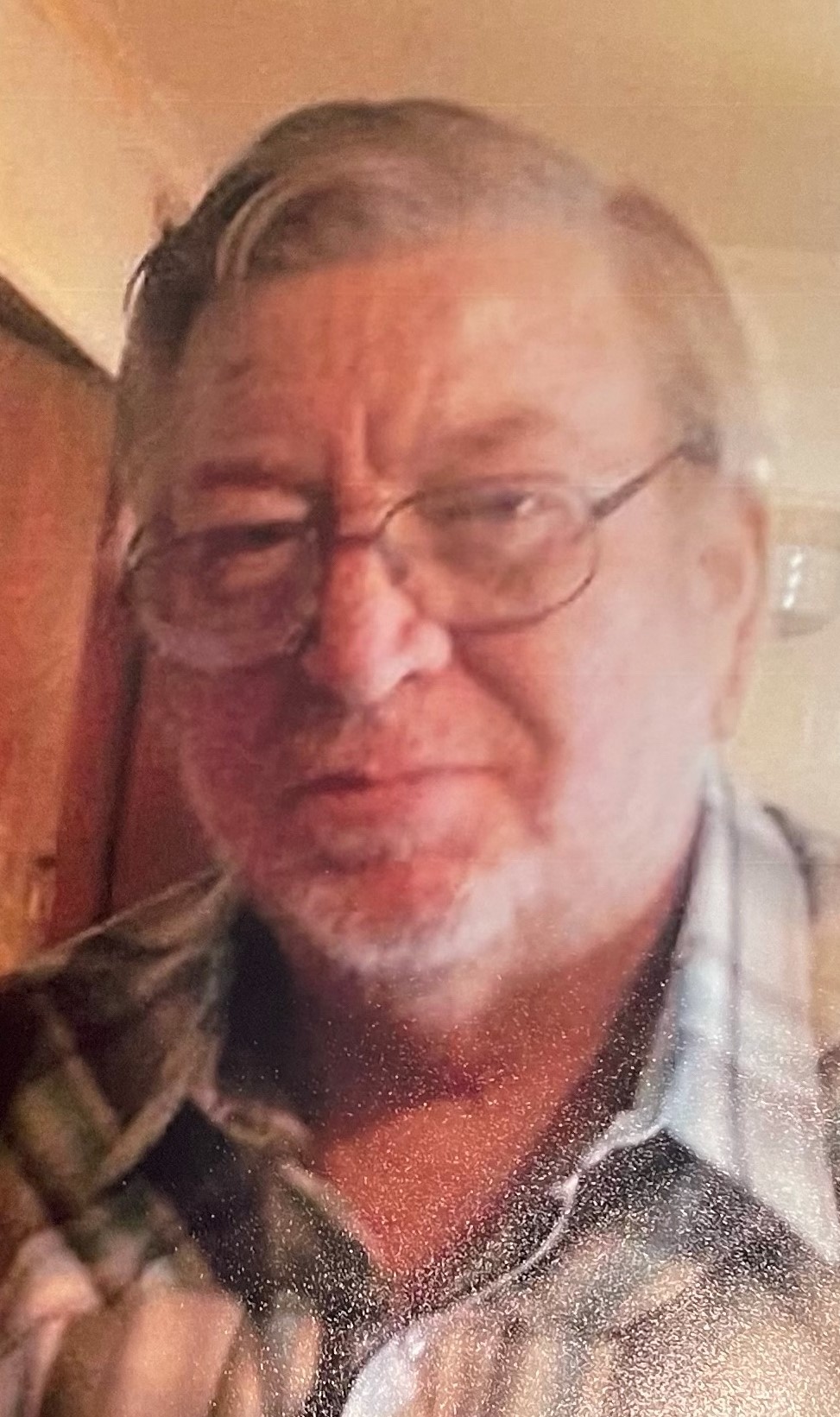 Evans Funeral Homes Obituaries JOHNNY POTTER