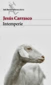 Intemperie de Jesús Carrasco