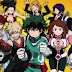 Segunda temporada de Boku No Hero Academia ganha data de estréia