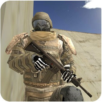 Desert Battleground (MOD Menu, WEAPON/EXPERIENCE) APK Download