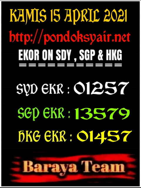 PREDIKSI SGP YOHII
