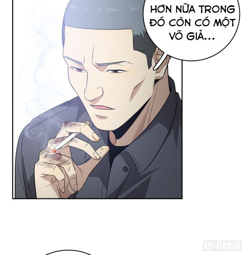 Toàn Cầu Cao Võ chapter 19 - Trang 28