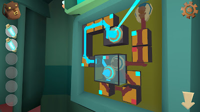 Krystopia A Puzzle Journey Game Screenshot 3