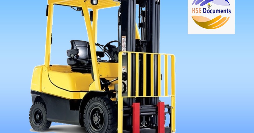 How to Improve Safety with PreChecks and ChecklistsForklift Trucks