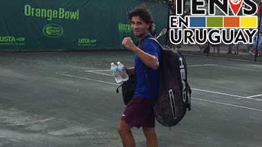 Orange Bowl 2019: Francisco Llanes se despidió con una buena actuación