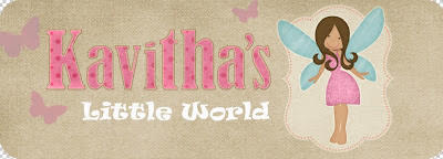 Kavitha's little world