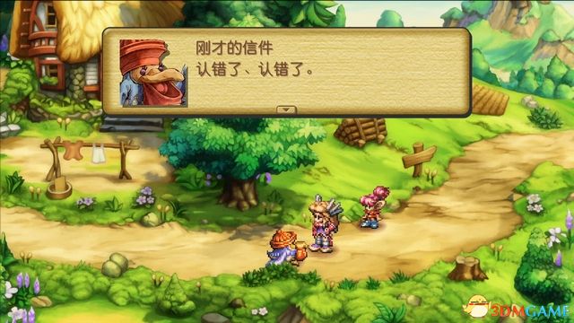 聖劍傳說 Legend of Mana 重製版圖文全攻略