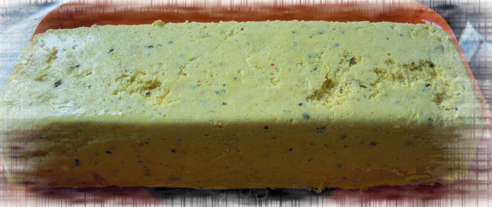 Mon lapin malin aime les carottes bio Terrine au poisson blanc,fromage