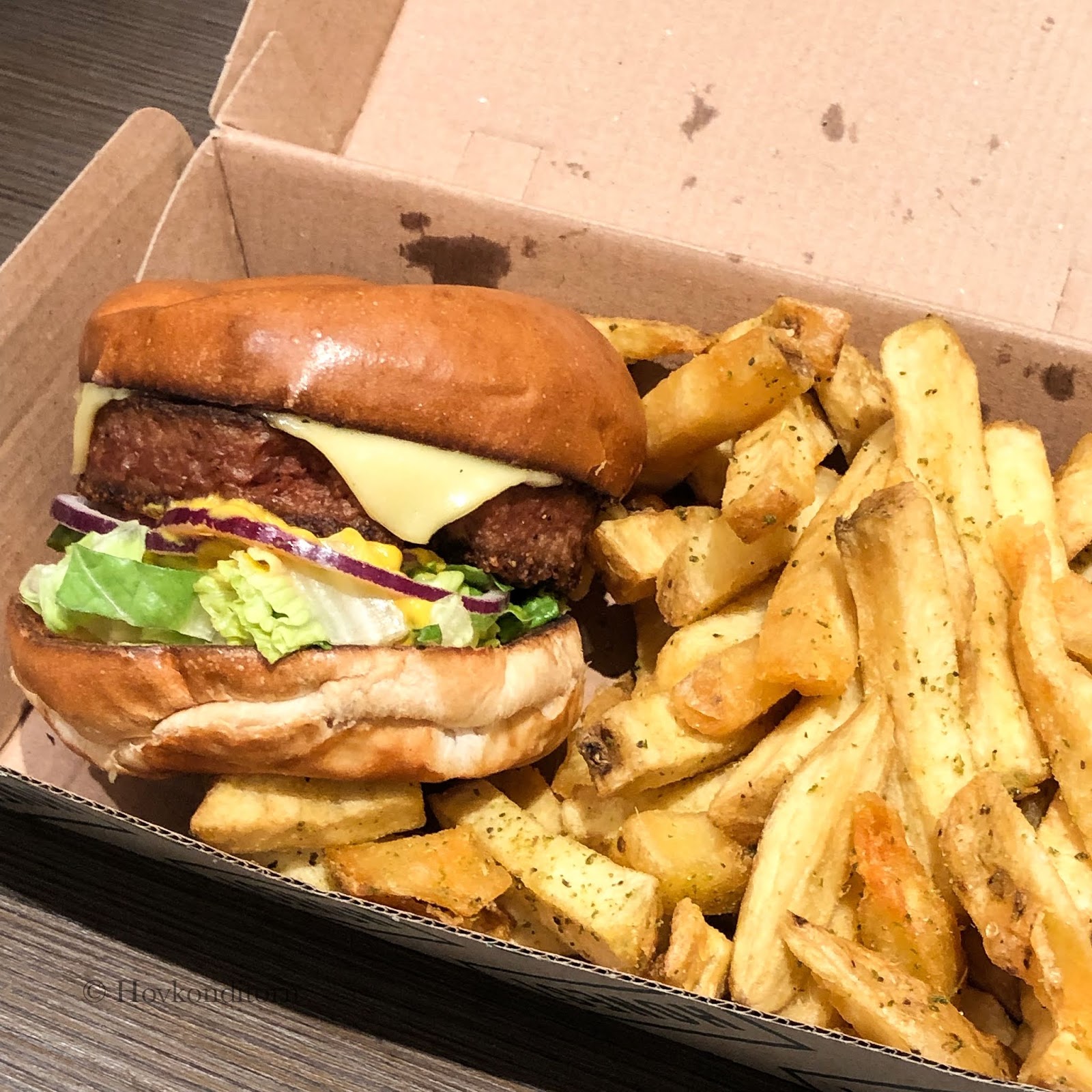 Honest Burger London