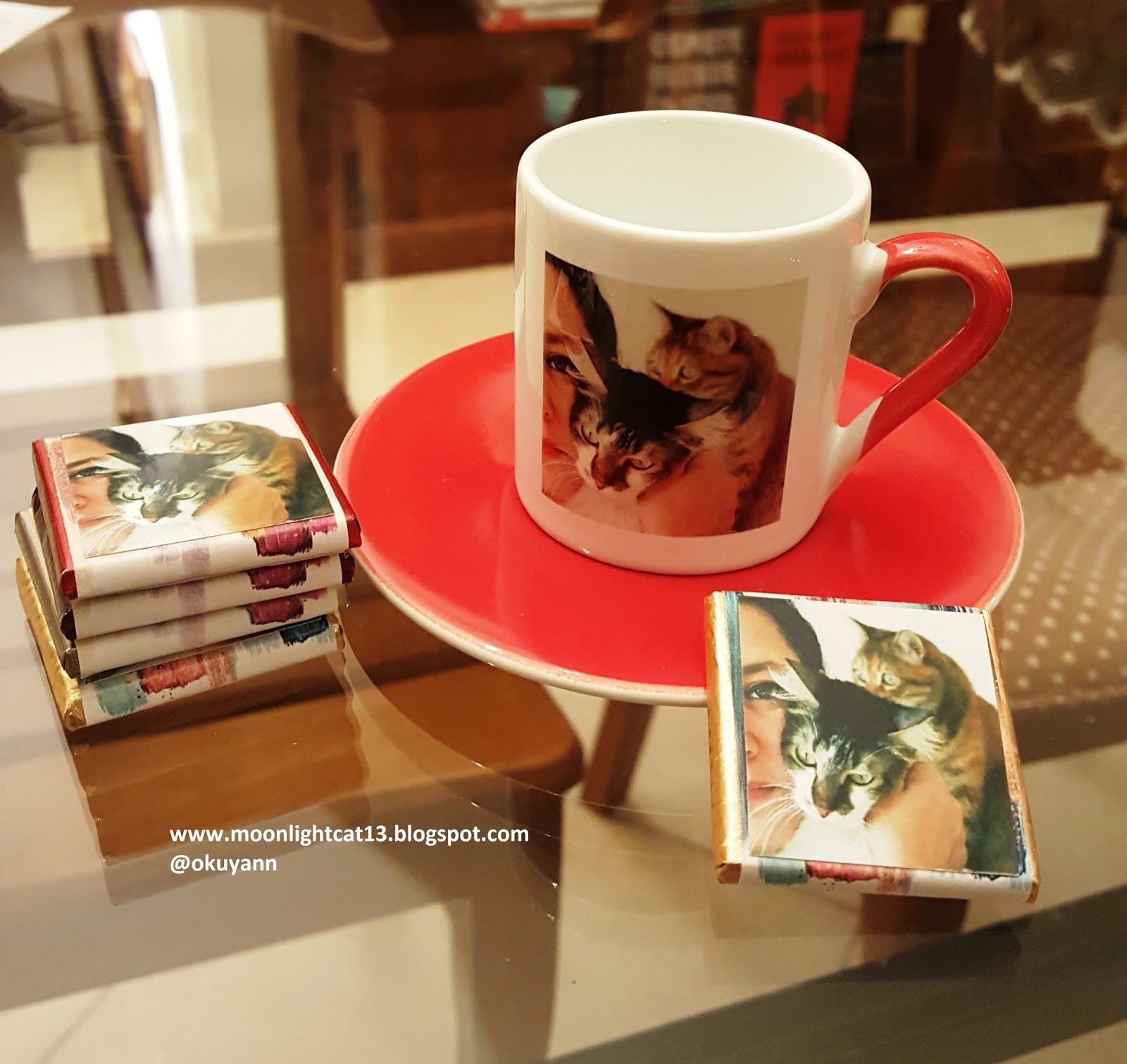 moonlightcat13 Bodrum�um ve Külkedisi Kahve Fincanımda…