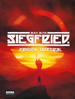 Siegfried. Edición Integral 