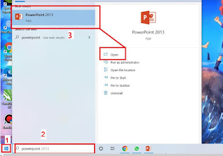Membuat Power Point